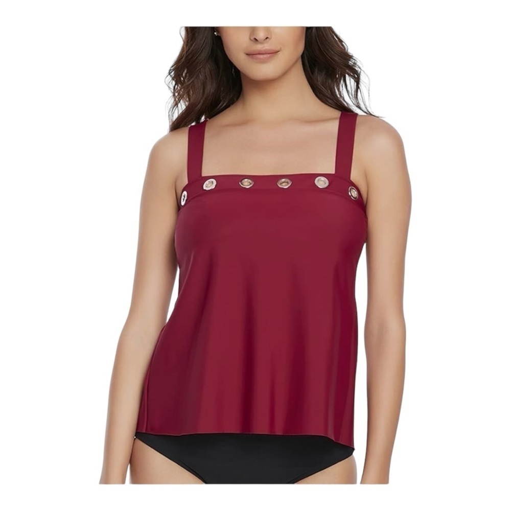 MagicSuit Full Circle Shay Tankini in Fruit punch NWT - Picture 6 of 6